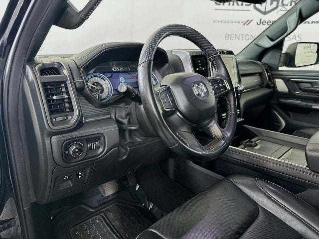 2019 RAM 1500 Limited Crew Cab 4x4 5'7' Box