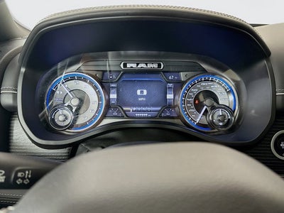 2019 RAM 1500 Limited Crew Cab 4x4 5'7' Box