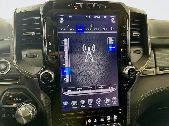 2019 RAM 1500 Limited Crew Cab 4x4 5'7' Box