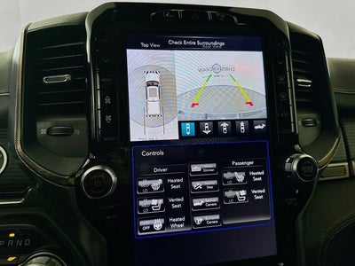 2019 RAM 1500 Limited Crew Cab 4x4 5'7' Box