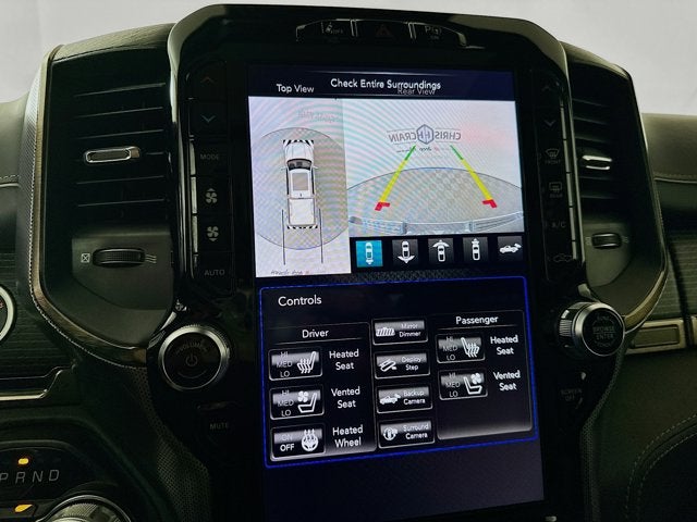 2019 RAM 1500 Limited Crew Cab 4x4 5'7' Box