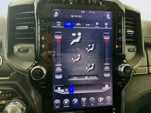 2019 RAM 1500 Limited Crew Cab 4x4 5'7' Box