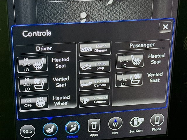 2019 RAM 1500 Limited Crew Cab 4x4 5'7' Box