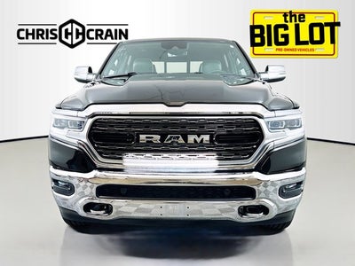 2019 RAM 1500 Limited Crew Cab 4x4 5'7' Box