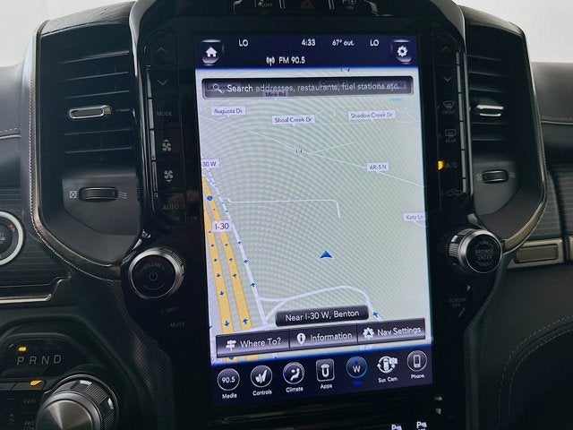 2019 RAM 1500 Limited Crew Cab 4x4 5'7' Box