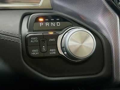 2019 RAM 1500 Limited Crew Cab 4x4 5'7' Box