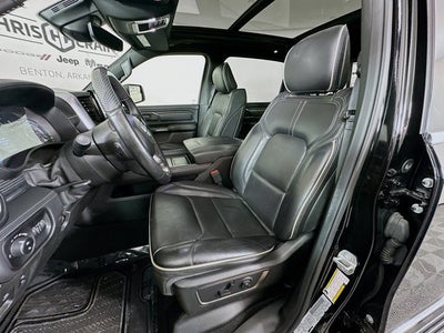 2019 RAM 1500 Limited Crew Cab 4x4 5'7' Box