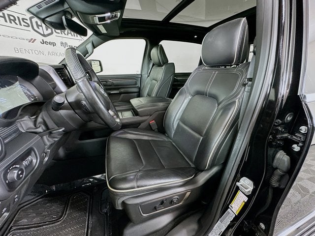 2019 RAM 1500 Limited Crew Cab 4x4 5'7' Box