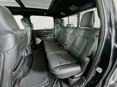 2019 RAM 1500 Limited Crew Cab 4x4 5'7' Box