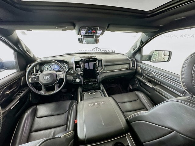 2019 RAM 1500 Limited Crew Cab 4x4 5'7' Box