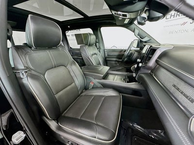 2019 RAM 1500 Limited Crew Cab 4x4 5'7' Box