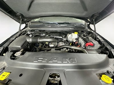 2019 RAM 1500 Limited Crew Cab 4x4 5'7' Box