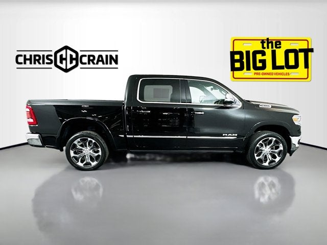 2019 RAM 1500 Limited Crew Cab 4x4 5'7' Box