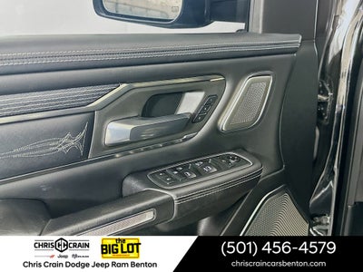 2020 RAM 1500 Limited Crew Cab 4x4 5'7' Box