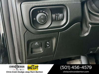 2020 RAM 1500 Limited Crew Cab 4x4 5'7' Box