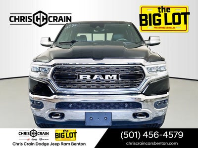 2020 RAM 1500 Limited Crew Cab 4x4 5'7' Box