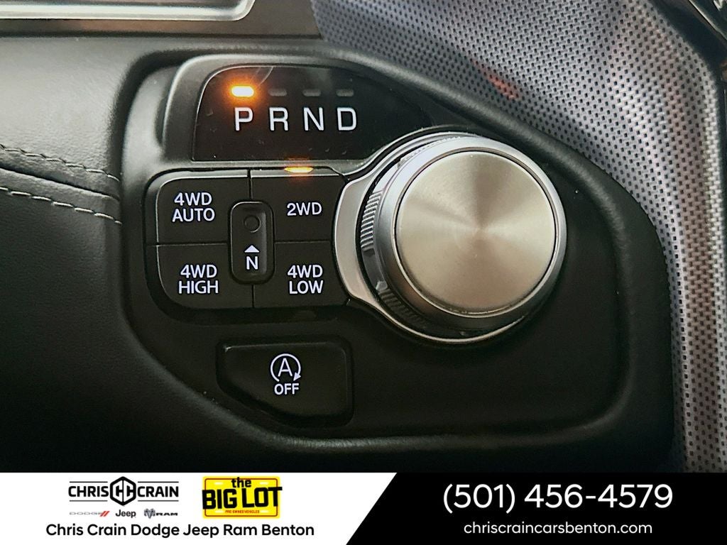 2020 RAM 1500 Limited Crew Cab 4x4 5'7' Box