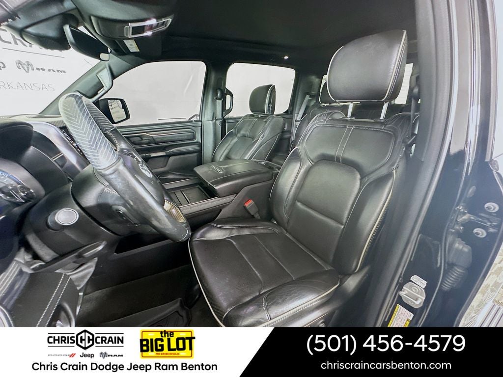 2020 RAM 1500 Limited Crew Cab 4x4 5'7' Box
