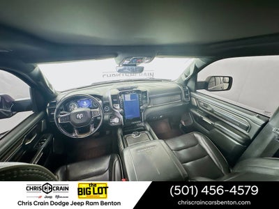 2020 RAM 1500 Limited Crew Cab 4x4 5'7' Box