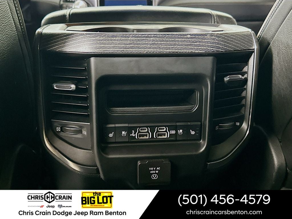 2020 RAM 1500 Limited Crew Cab 4x4 5'7' Box