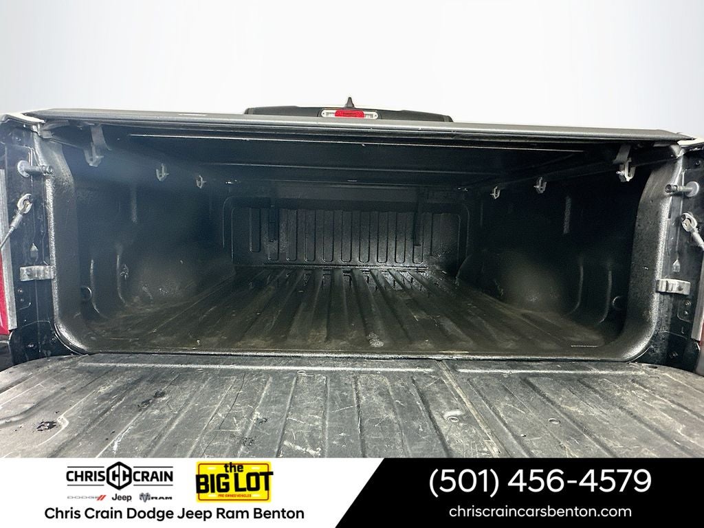 2020 RAM 1500 Limited Crew Cab 4x4 5'7' Box