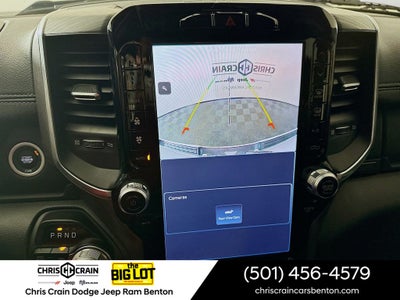 2023 RAM 1500 Laramie Crew Cab 4x4 5'7' Box