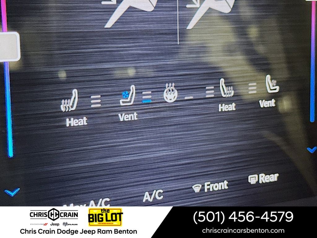 2023 RAM 1500 Laramie Crew Cab 4x4 5'7' Box