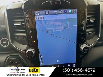 2023 RAM 1500 Laramie Crew Cab 4x4 5'7' Box