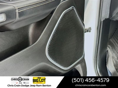 2023 RAM 1500 Laramie Crew Cab 4x4 5'7' Box