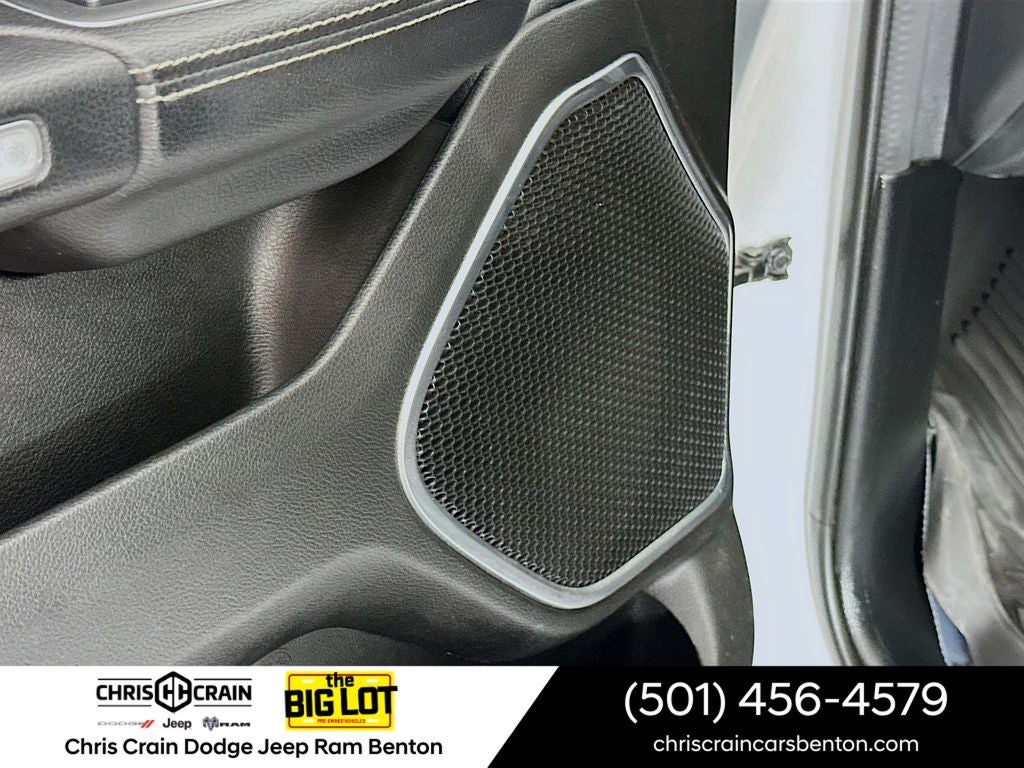 2023 RAM 1500 Laramie Crew Cab 4x4 5'7' Box