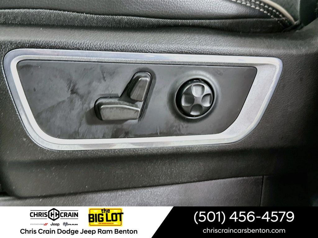 2021 RAM 1500 Laramie Crew Cab 4x4 5'7' Box