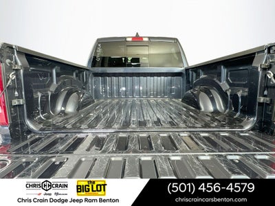 2021 RAM 1500 Laramie Crew Cab 4x4 5'7' Box