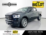2021 RAM 1500 Laramie Crew Cab 4x4 5'7' Box