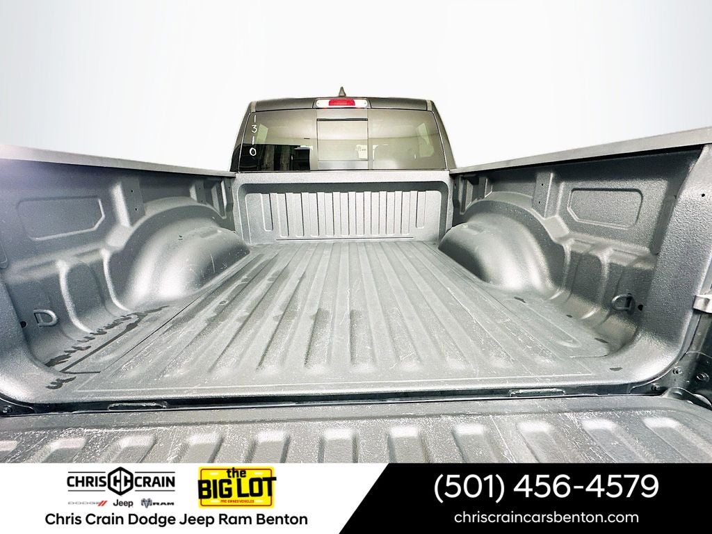 2021 RAM 1500 Laramie Crew Cab 4x4 5'7' Box