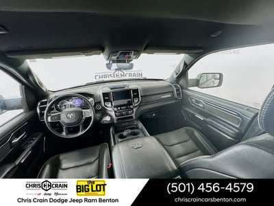 2024 RAM 1500 Laramie Crew Cab 4x4 5'7' Box