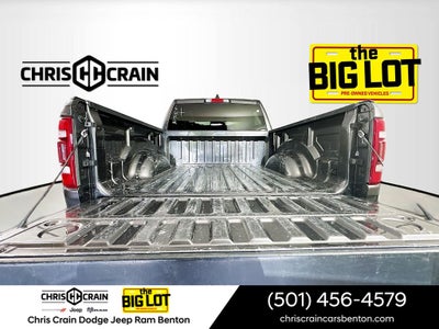 2024 RAM 1500 Laramie Crew Cab 4x4 5'7' Box