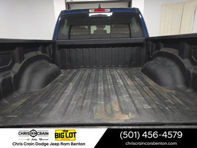 2022 RAM 1500 Laramie Crew Cab 4x4 5'7' Box