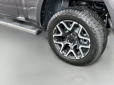 2026 RAM 1500 Laramie Crew Cab 4x4 5'7' Box