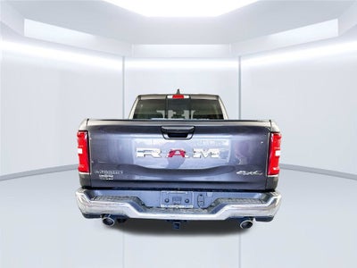 2026 RAM 1500 Laramie Crew Cab 4x4 5'7' Box