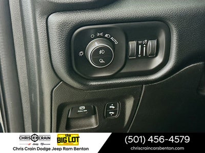 2022 RAM 1500 Laramie Crew Cab 4x4 5'7' Box