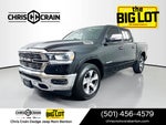 2022 RAM 1500 Laramie Crew Cab 4x4 5'7' Box