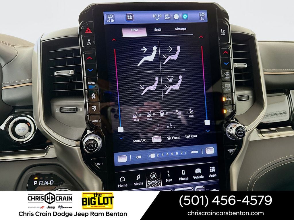 2026 RAM 1500 Tungsten Crew Cab 4x4 5'7' Box