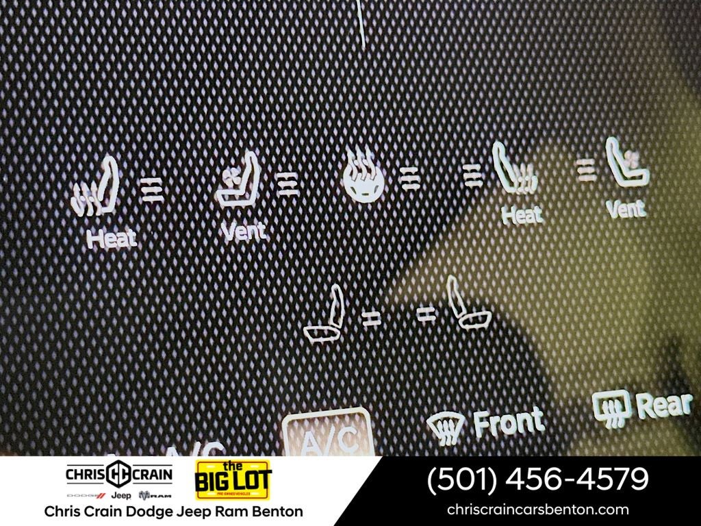 2026 RAM 1500 Tungsten Crew Cab 4x4 5'7' Box