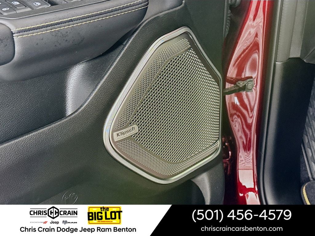 2026 RAM 1500 Tungsten Crew Cab 4x4 5'7' Box