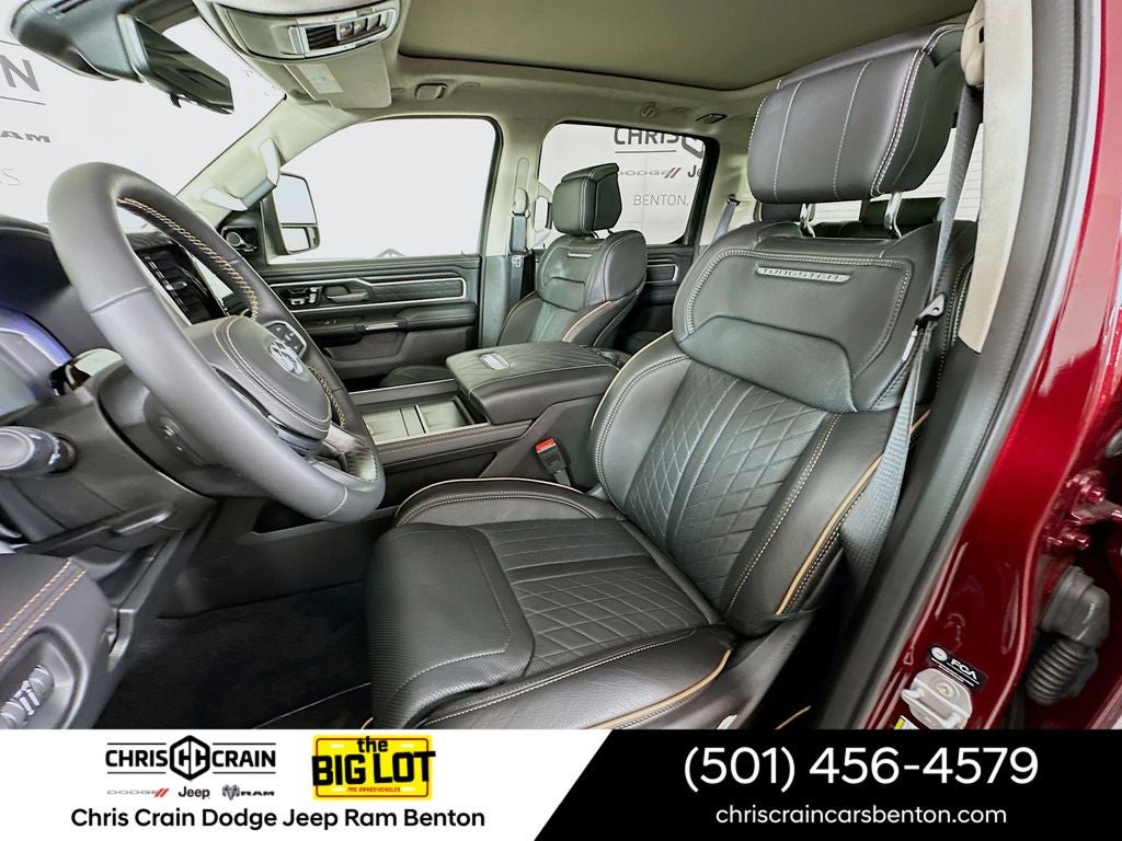 2026 RAM 1500 Tungsten Crew Cab 4x4 5'7' Box