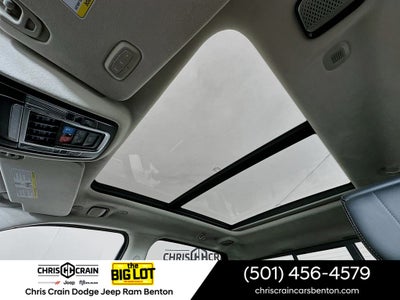 2026 RAM 1500 Tungsten Crew Cab 4x4 5'7' Box