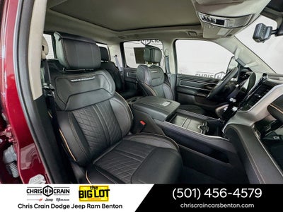 2026 RAM 1500 Tungsten Crew Cab 4x4 5'7' Box