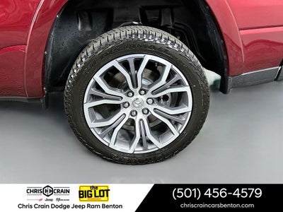 2026 RAM 1500 Tungsten Crew Cab 4x4 5'7' Box