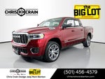 2026 RAM 1500 Tungsten Crew Cab 4x4 5'7' Box