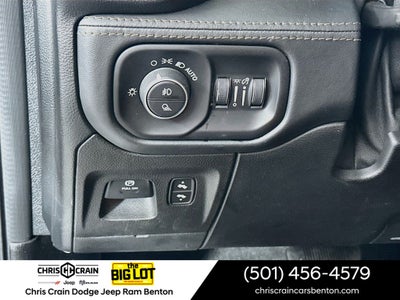 2022 RAM 1500 Limited Longhorn Crew Cab 4x4 5'7' Box